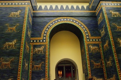 Berlin-mitte-pergamon-ischtar-tor